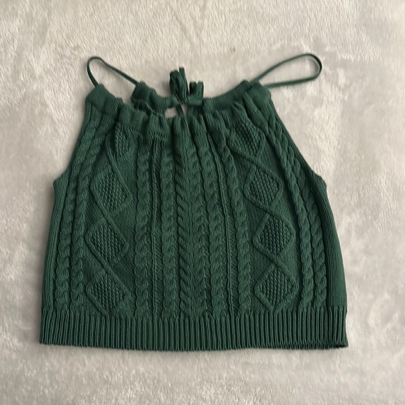 Knitted top - Picture 1 of 4